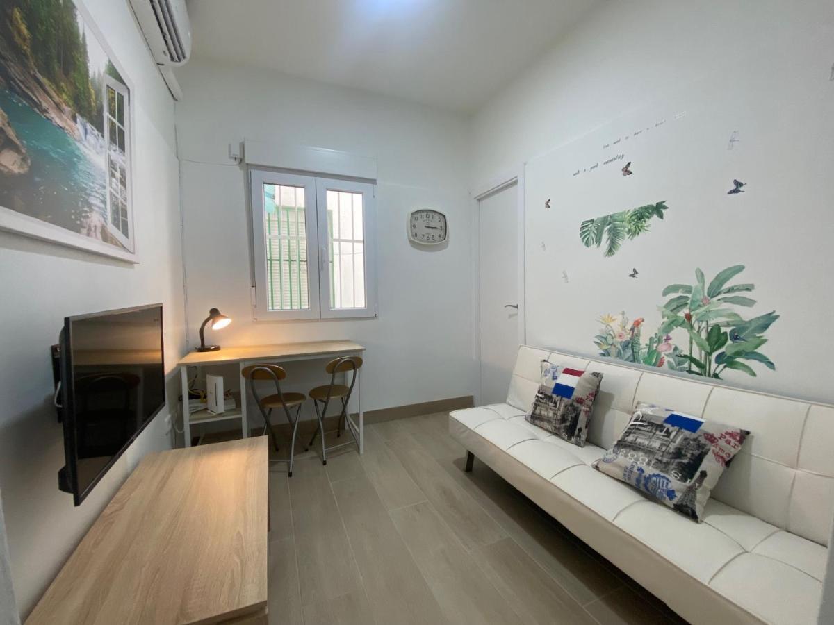 Charming Madrid Delicias III Apartment Exterior photo