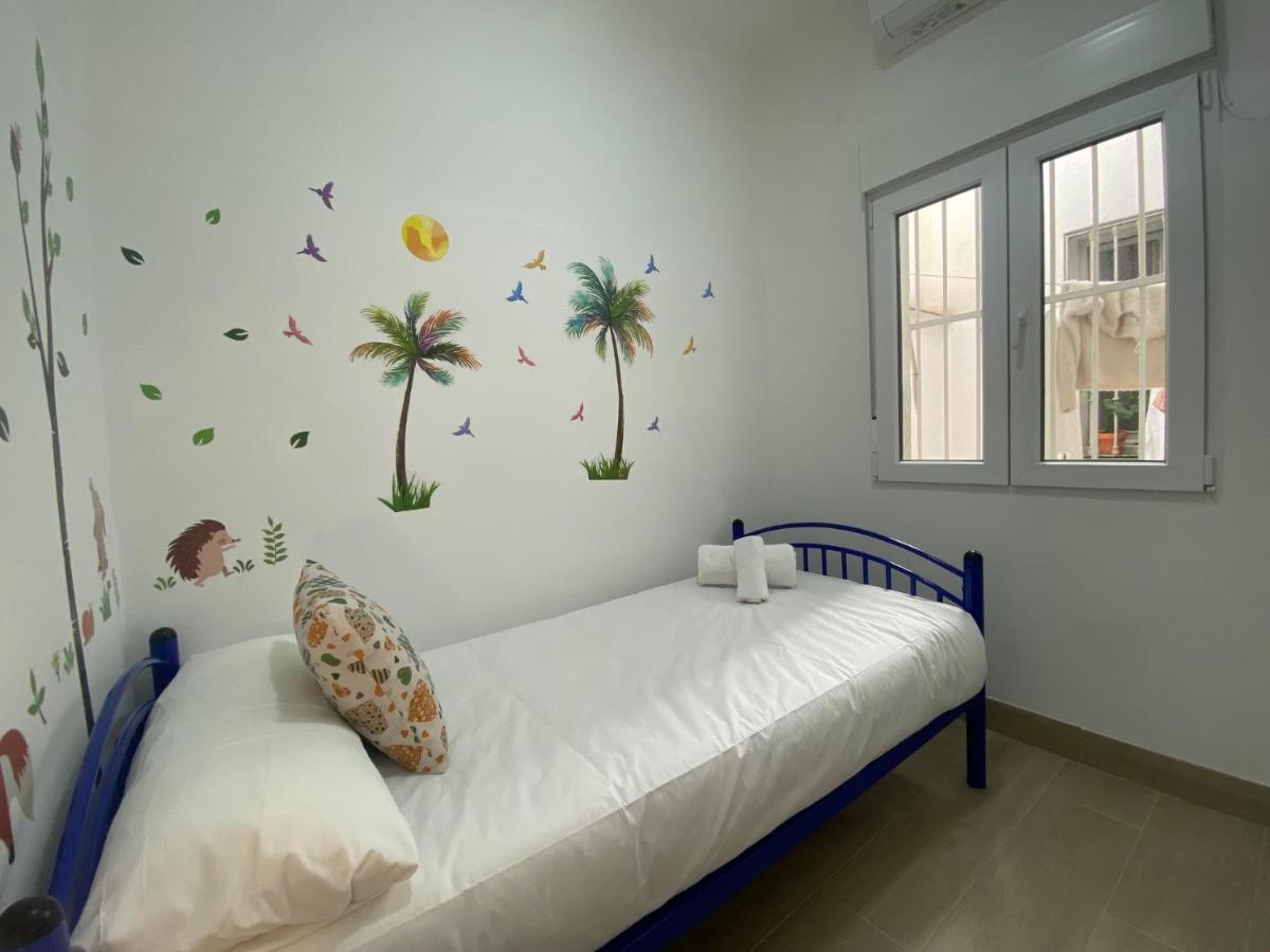 Charming Madrid Delicias III Apartment Exterior photo