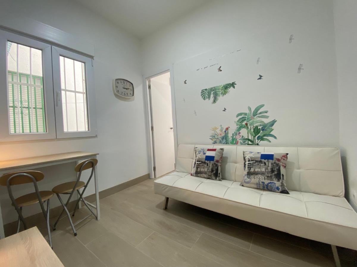 Charming Madrid Delicias III Apartment Exterior photo