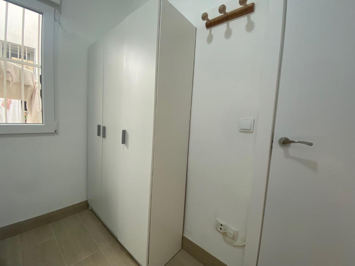 Charming Madrid Delicias III Apartment Exterior photo