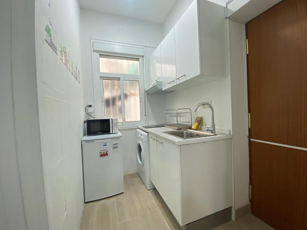 Charming Madrid Delicias III Apartment Exterior photo